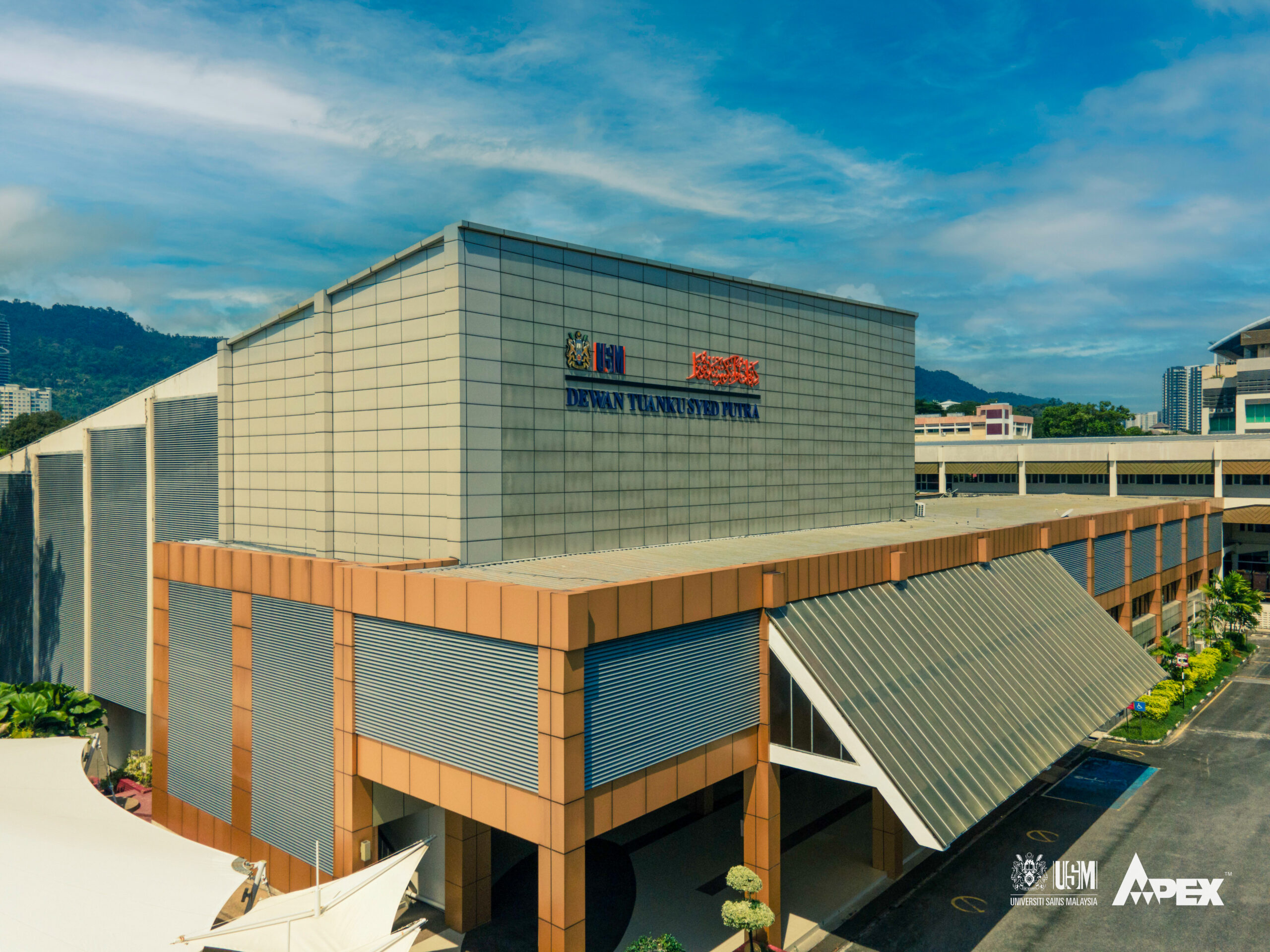 USM 8